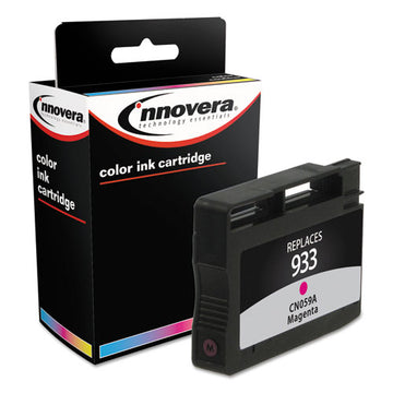 Innovera® Remanufactured Black Ink, Replacement For Hp 932 (cn057a), 400 Page-yield freeshipping - TVN Wholesale